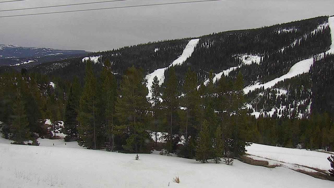 Southeast Horizon Elev 7250 - 03/02/2026 09:30 AM