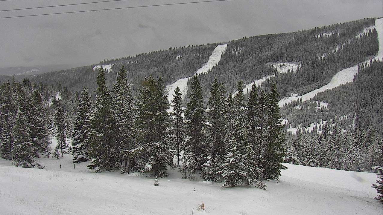 Southeast Horizon Elev 7250 - 04/16/2026 01:45 PM