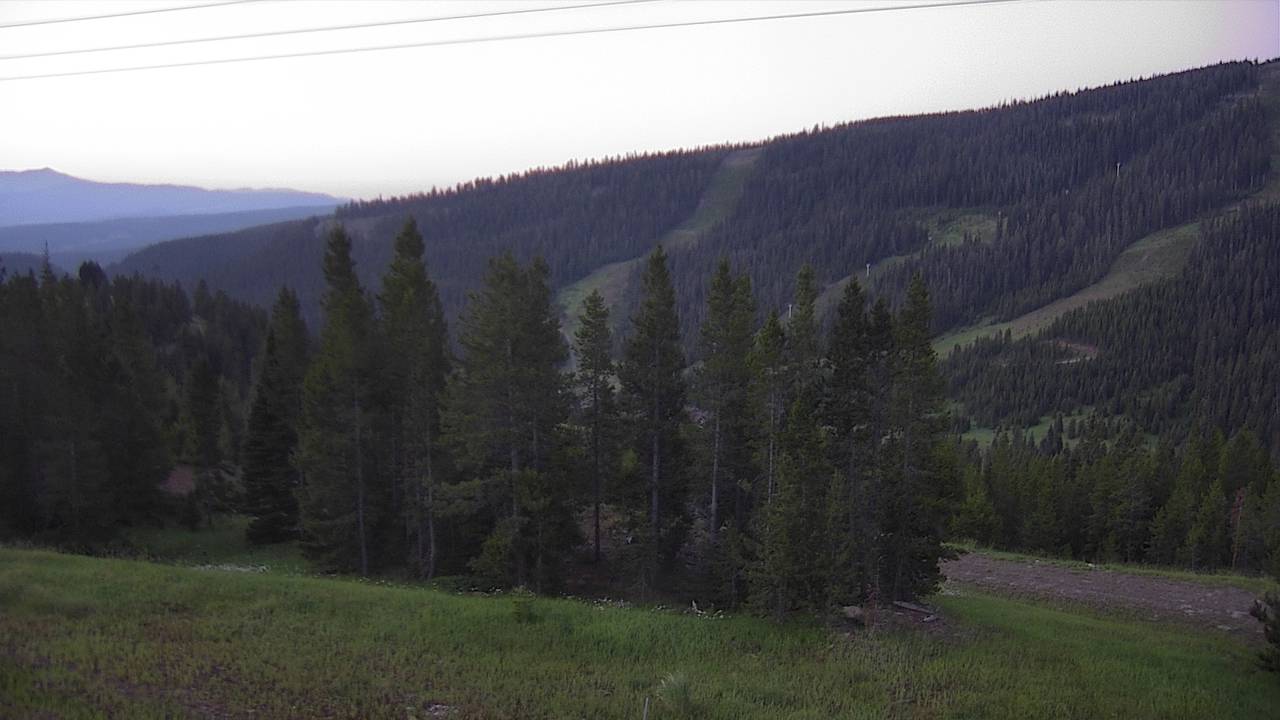 Southeast Horizon Elev 7250 - 07/16/2026 05:45 AM