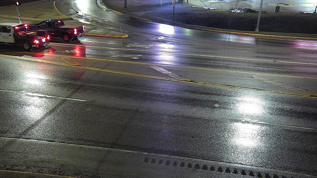 Roadway Elev 3010 - 03/19/2026 06:45 AM