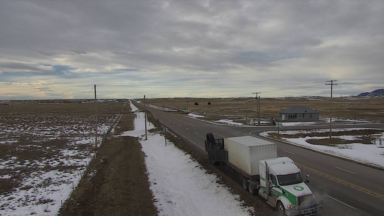 South Elev 3284 - 03/17/2026 08:45 AM