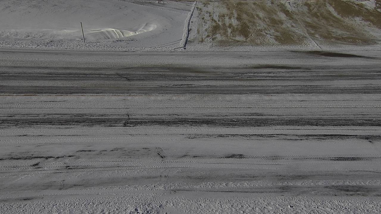 Bohemian Corner - Roadway Elev 3284