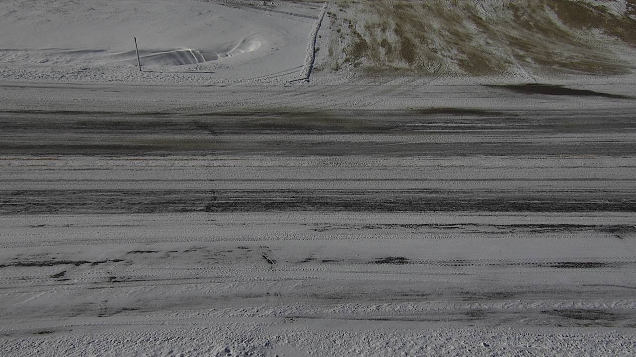 Roadway Elev 3284 - 01/25/2026 01:00 PM