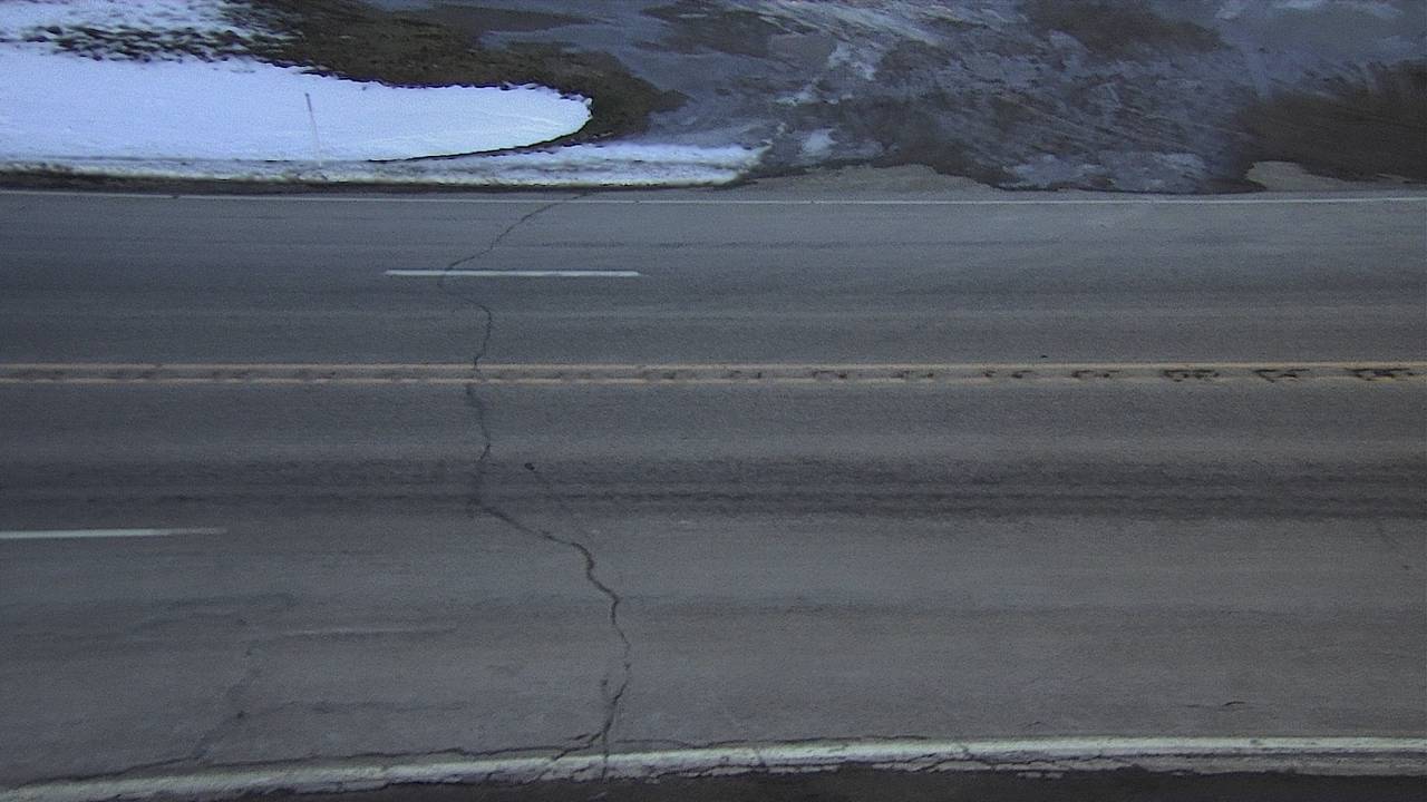 Bohemian Corner - Roadway Elev 3284