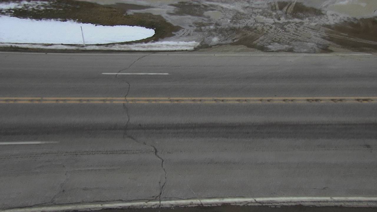 Roadway Elev 3284 - 03/17/2026 08:30 AM