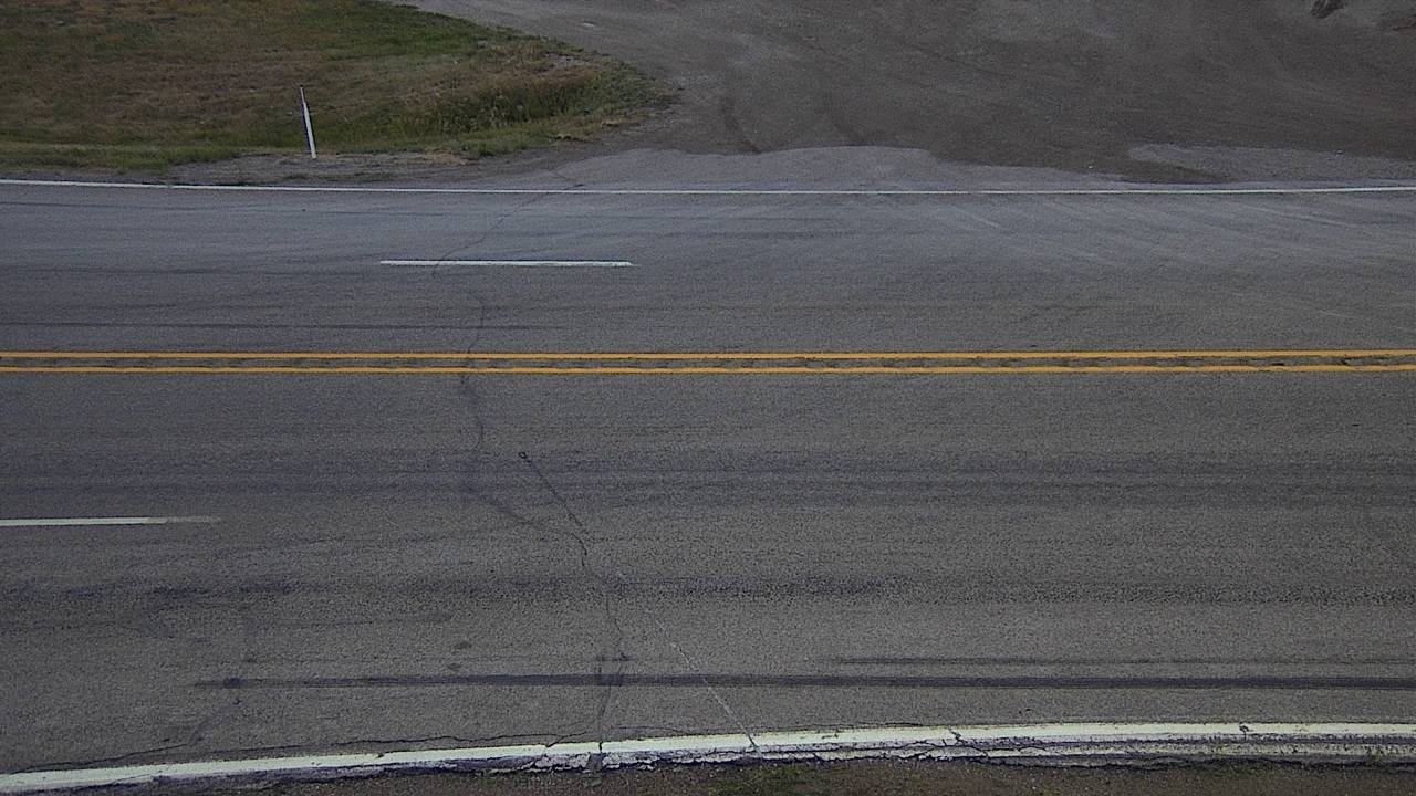 Roadway Elev 3284 - 08/15/2026 06:01 AM