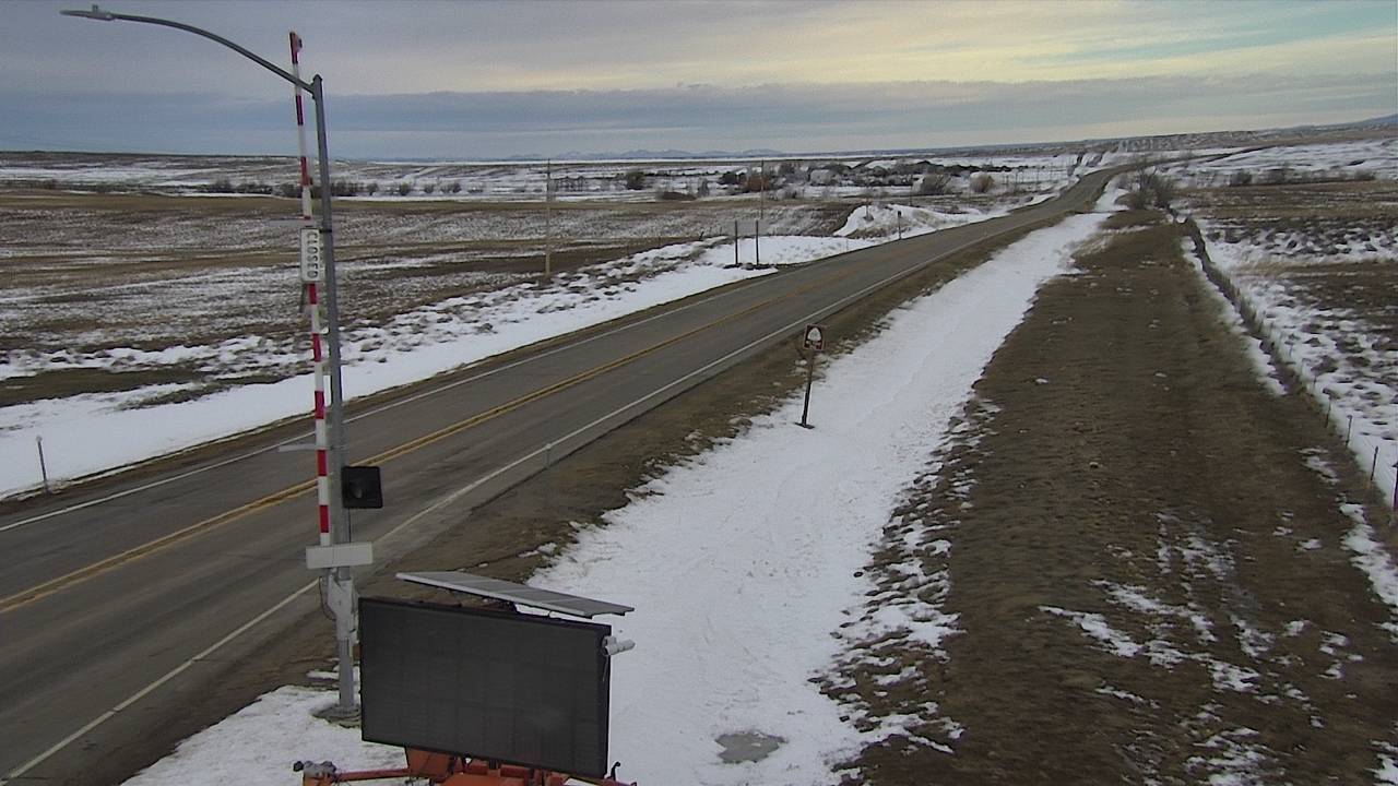 North Elev 3284 - 03/17/2026 08:45 AM