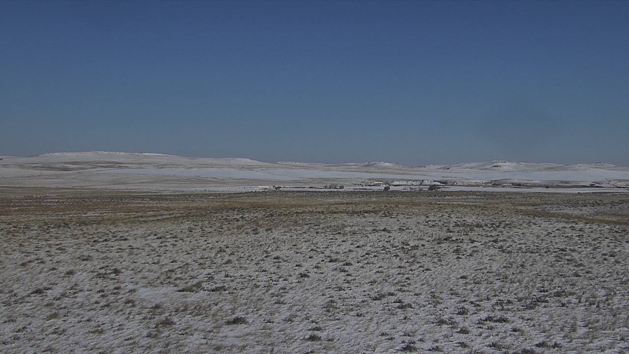 East Horizon Elev 3284 - 01/25/2026 12:45 PM