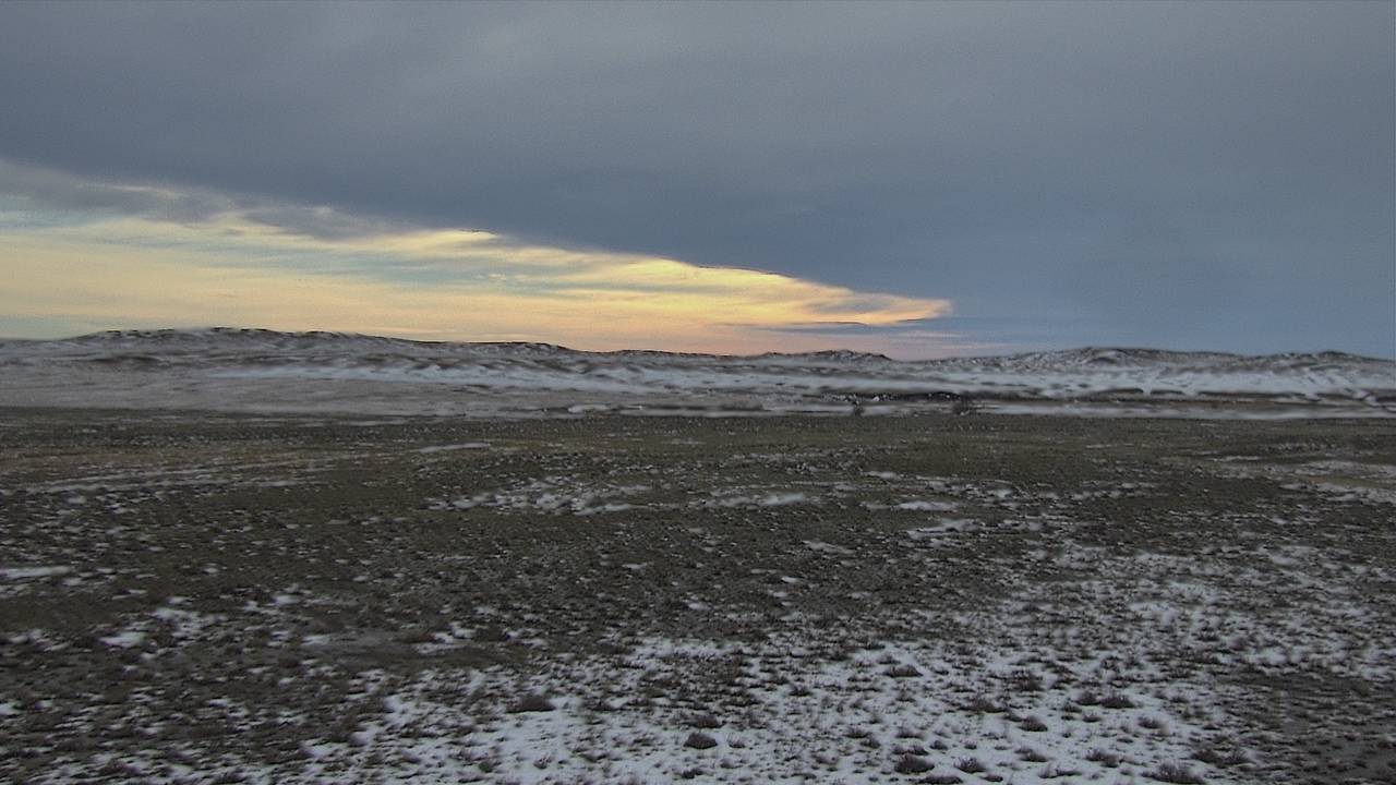 East Horizon Elev 3284 - 03/17/2026 08:45 AM