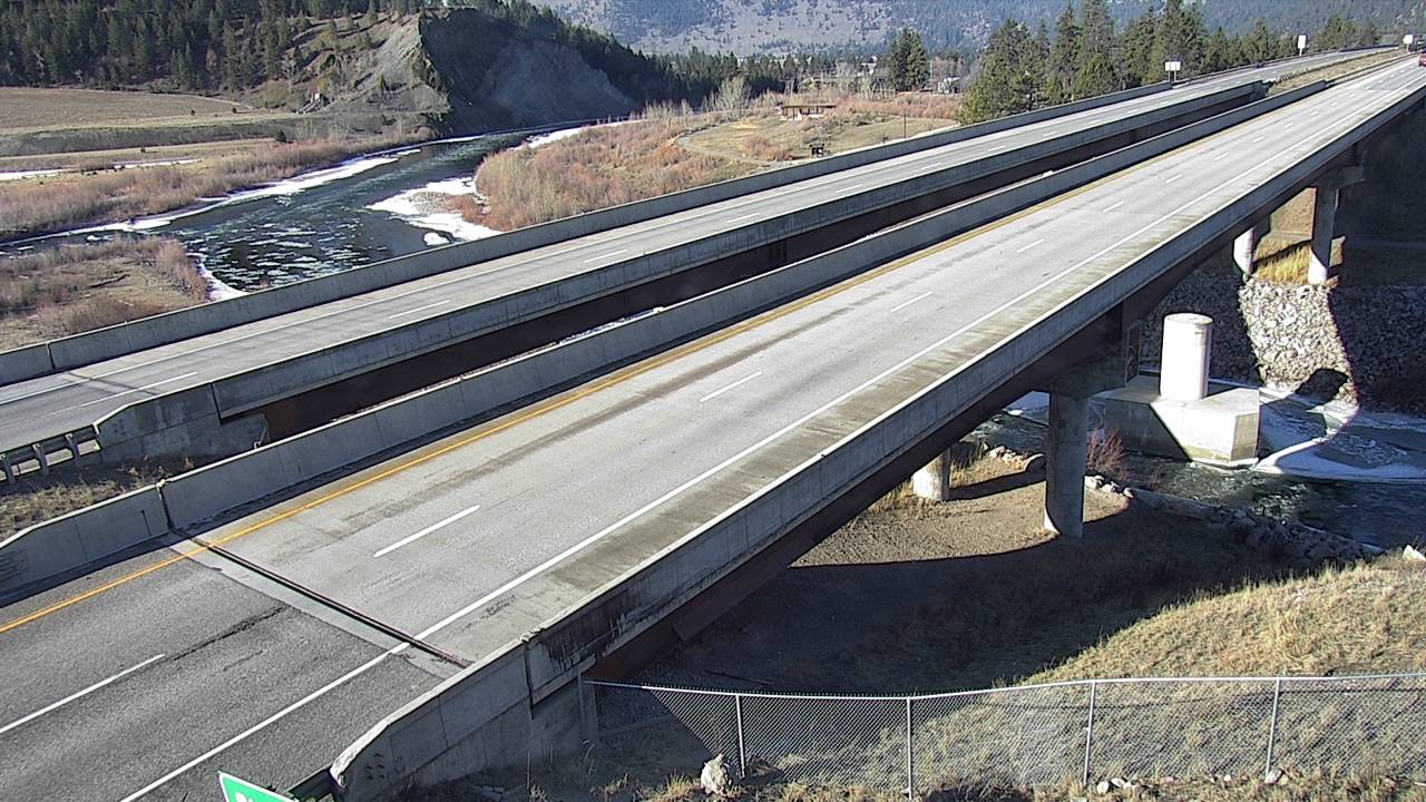 Bonner - Bridge Elev 3280