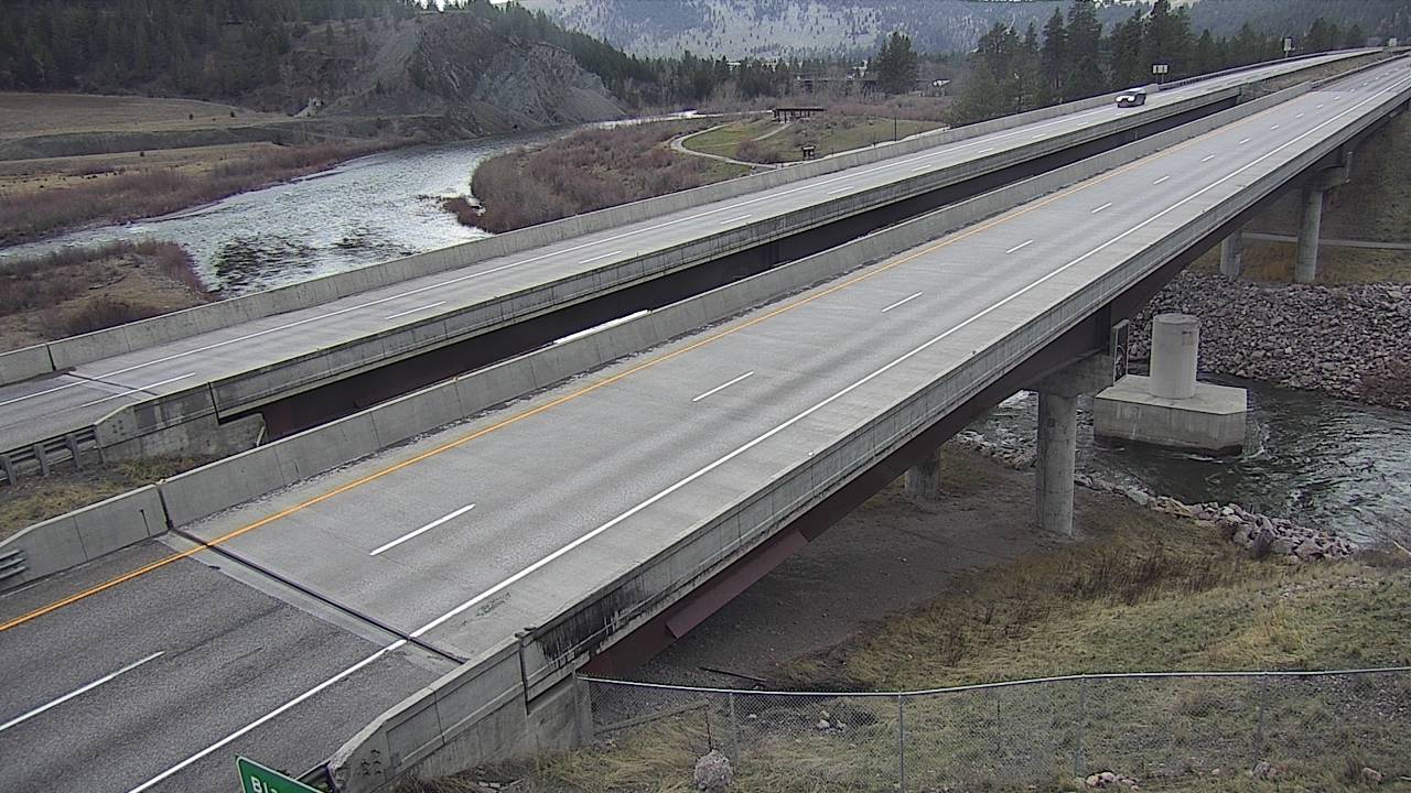 Bridge Elev 3280 - 12/16/2025 04:30 PM