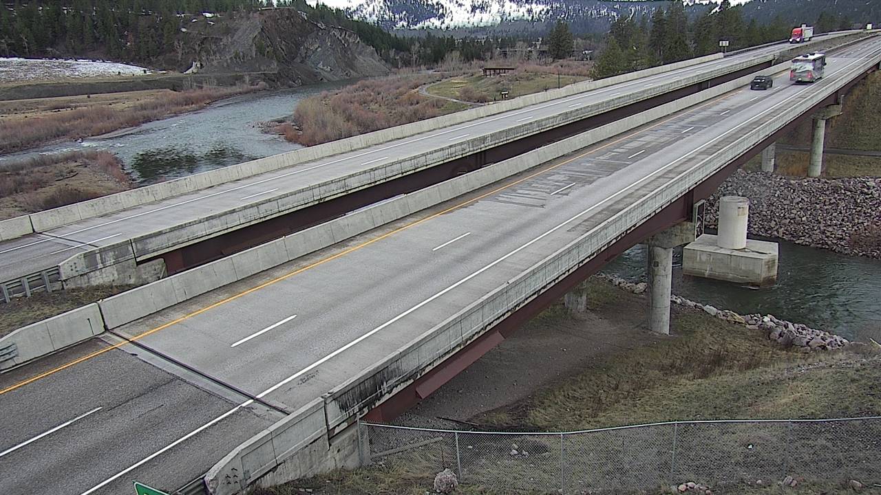 Bonner - Bridge Elev 3280