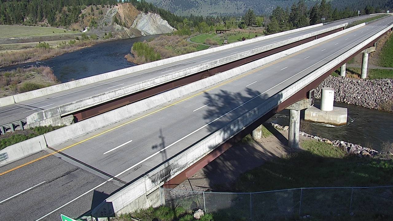 Bridge Elev 3280 - 05/03/2026 08:45 AM