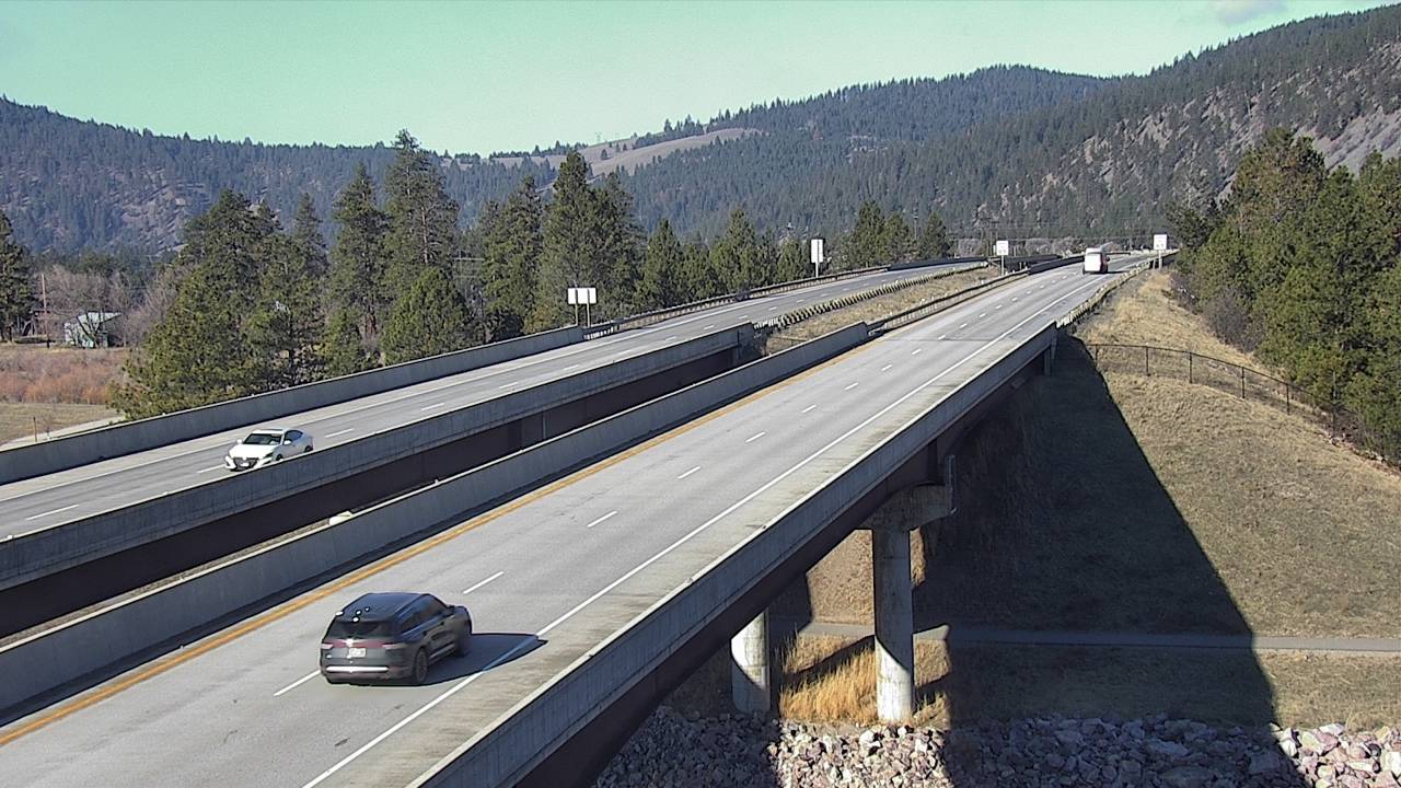 Bonner - West Elev 3280