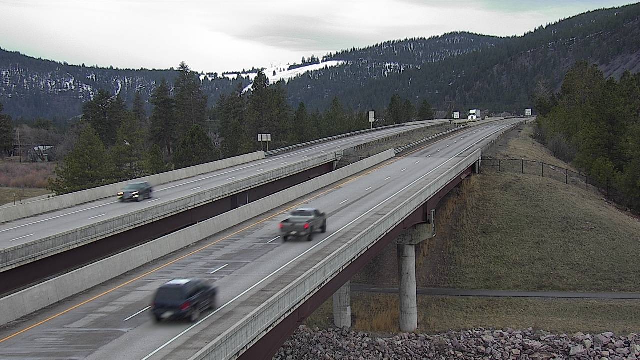 Bonner - West Elev 3280