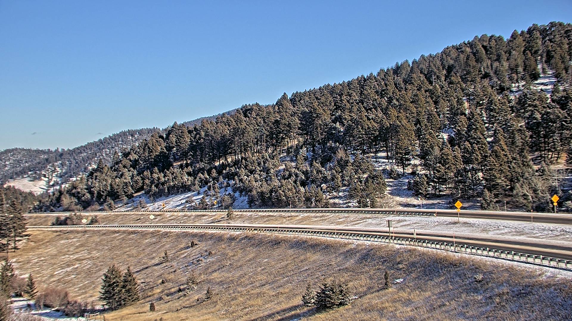 Northeast Elev 5600 - 01/25/2026 12:45 PM