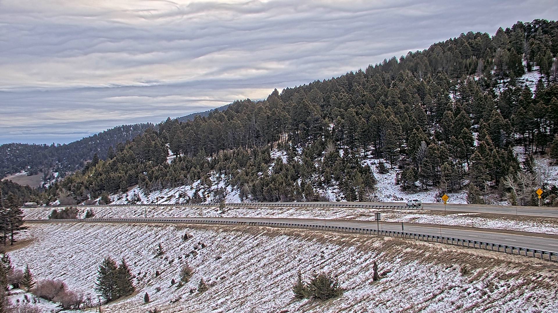 Northeast Elev 5600 - 03/17/2026 08:45 AM