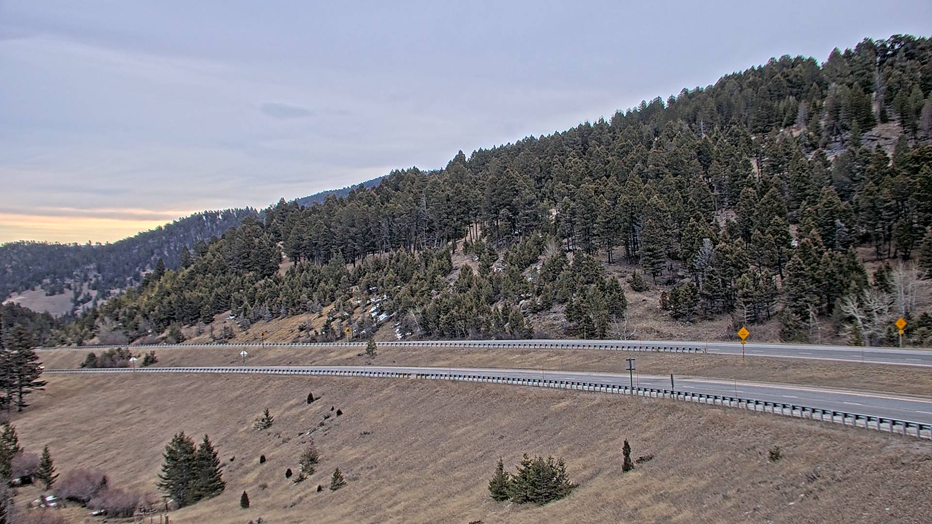 Boulder Hill - Northeast Elev 5600