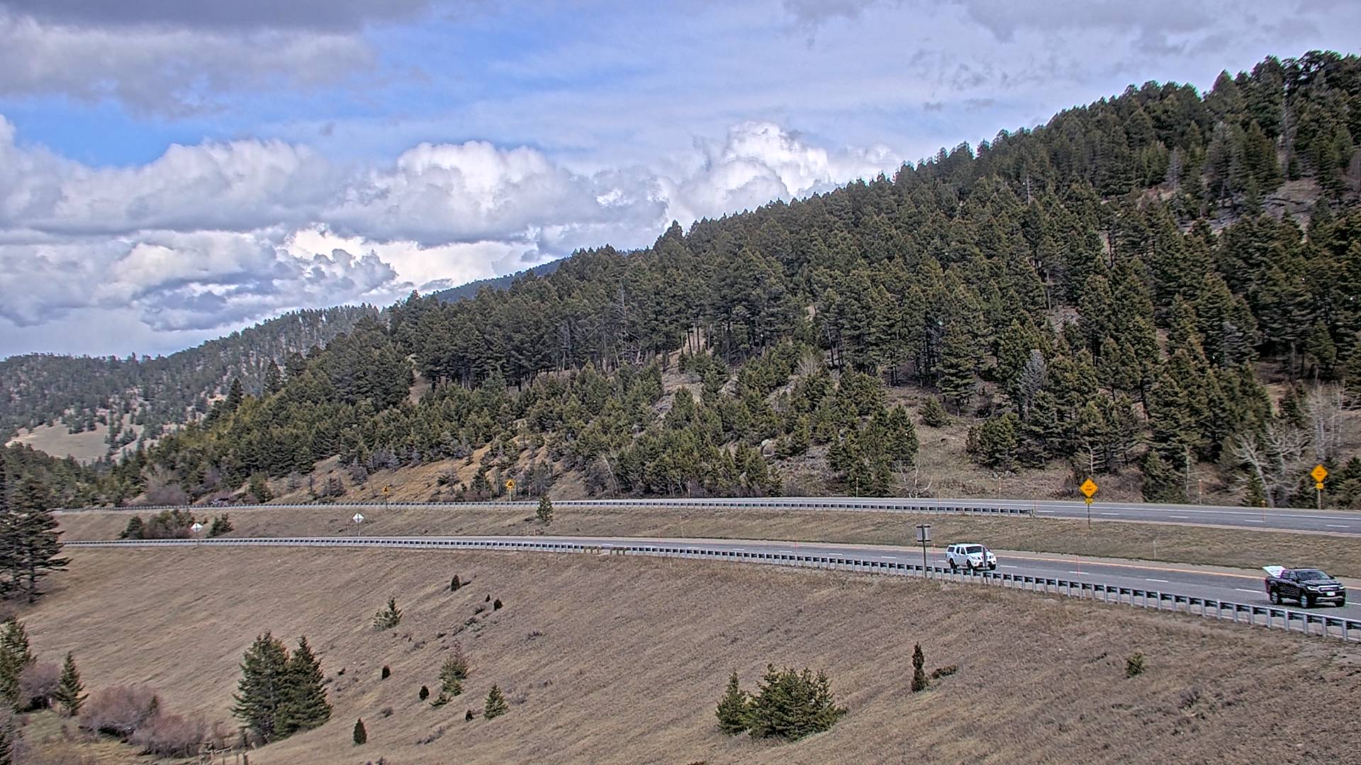 Boulder Hill - Northeast Elev 5600