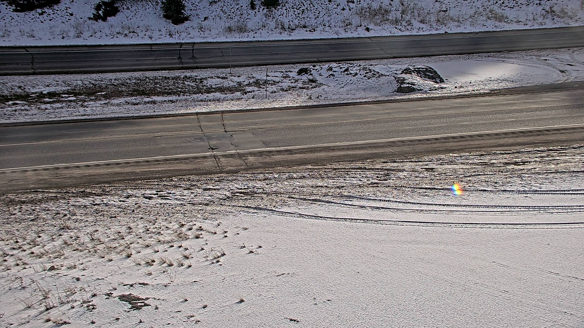 Boulder Hill - Roadway Elev 5600