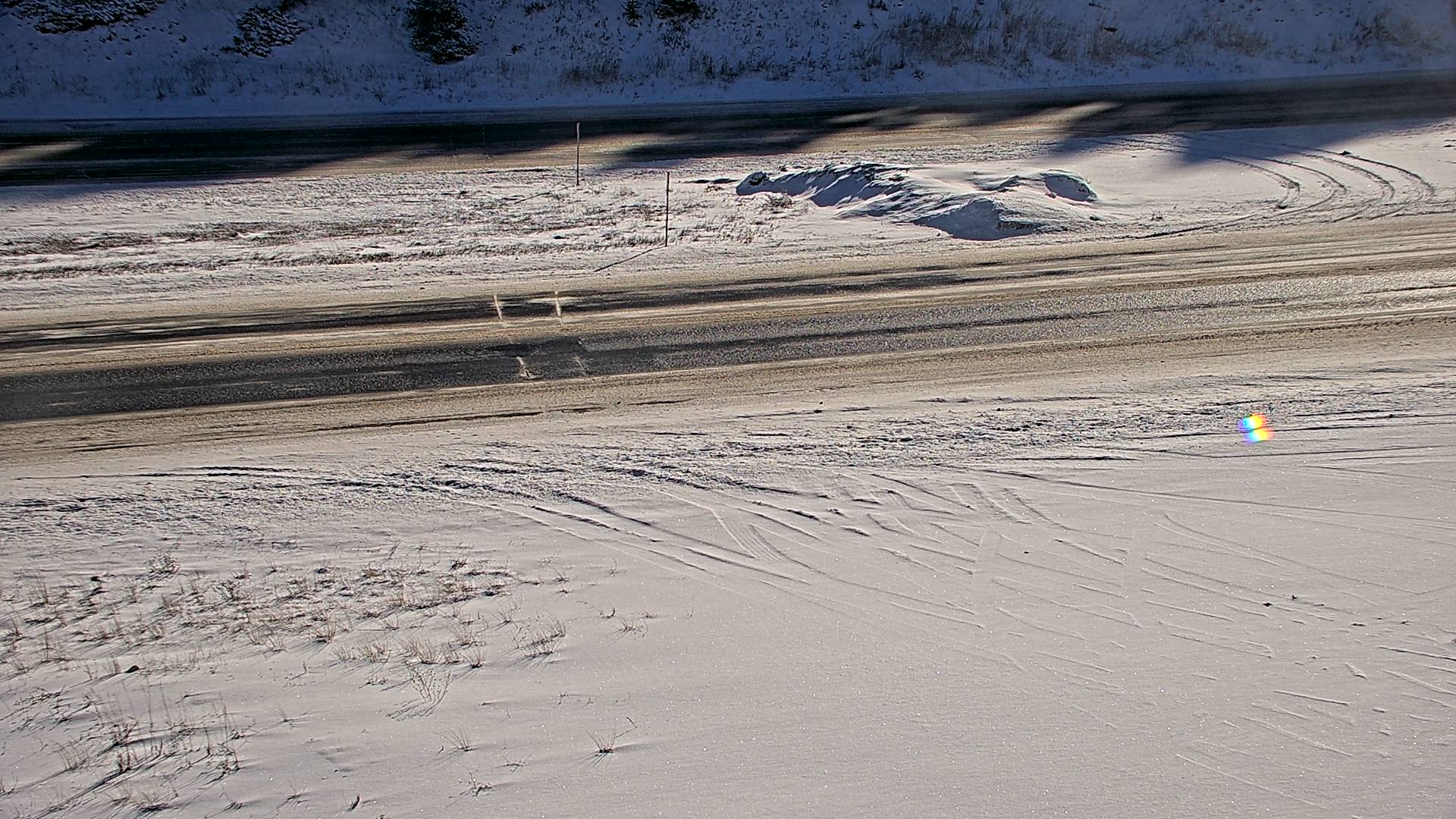 Roadway Elev 5600 - 01/25/2026 01:00 PM