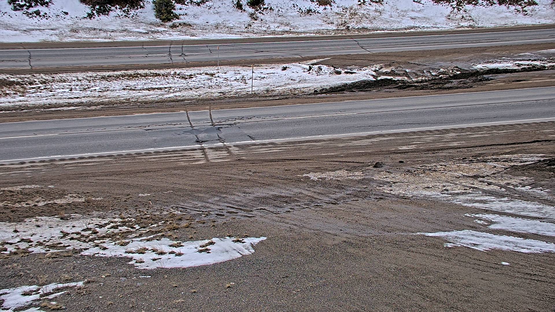 Roadway Elev 5600 - 03/17/2026 08:30 AM