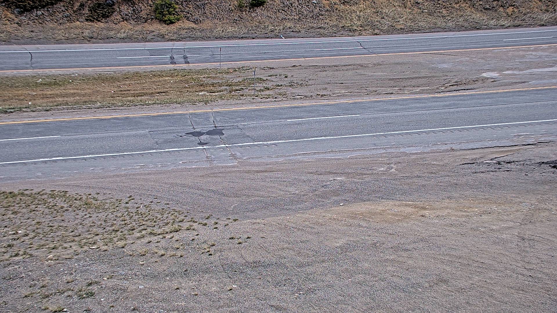 Boulder Hill - Roadway Elev 5600