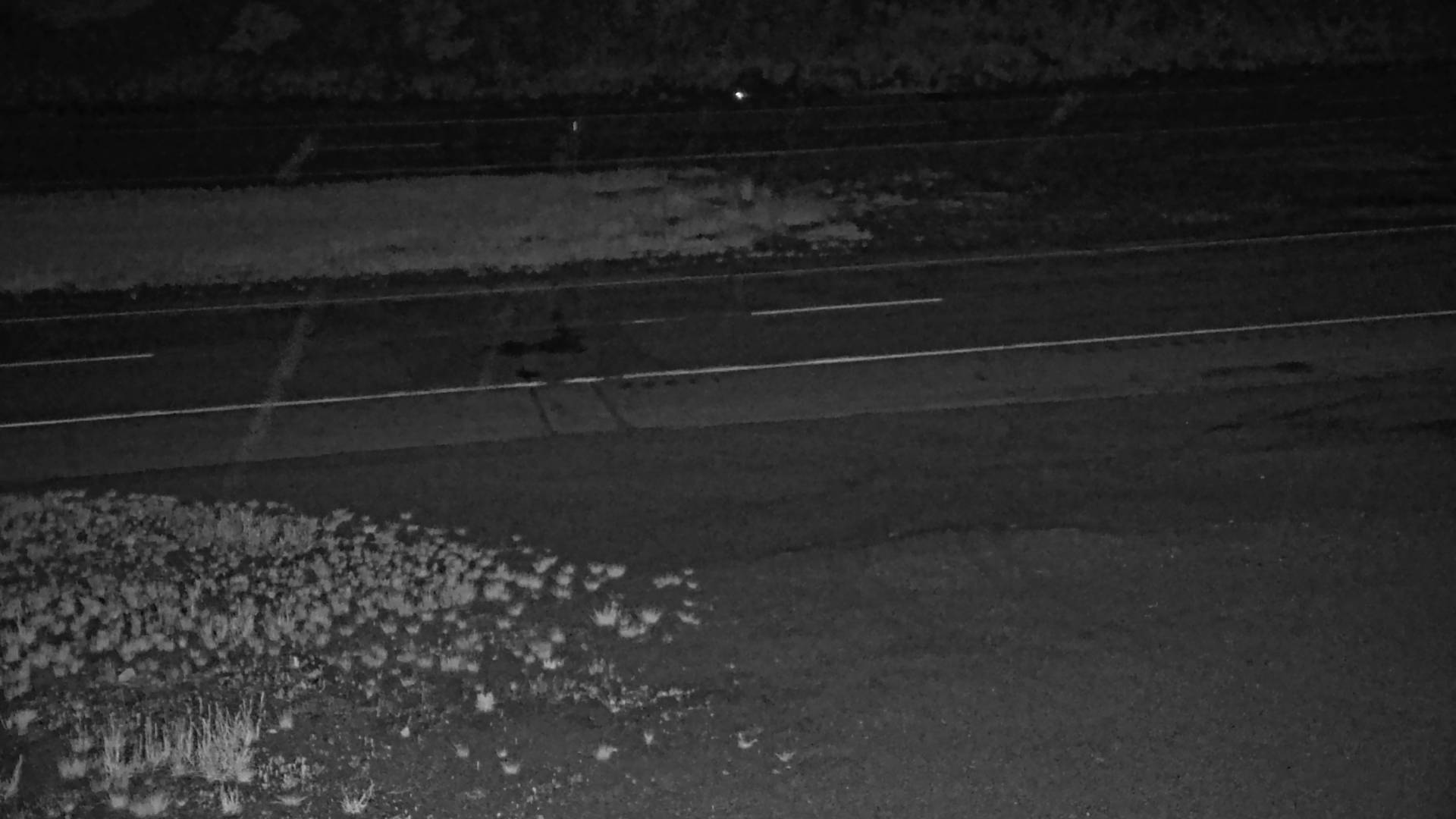 Boulder Hill - Roadway Elev 5600