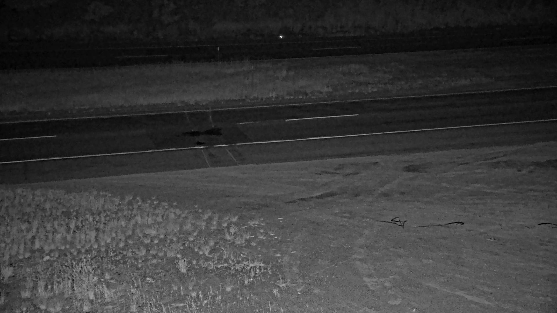 Boulder Hill - Roadway Elev 5600