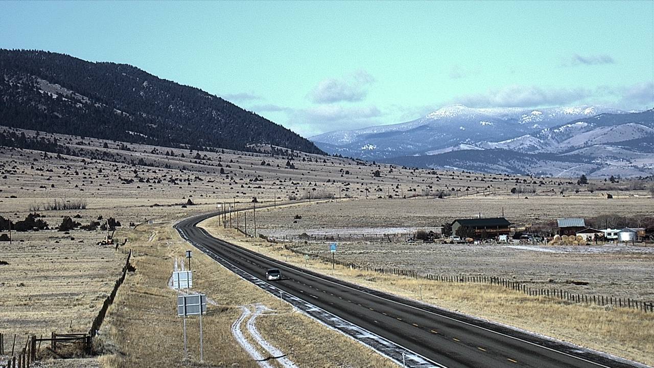 Boulder South - North Elev 4670