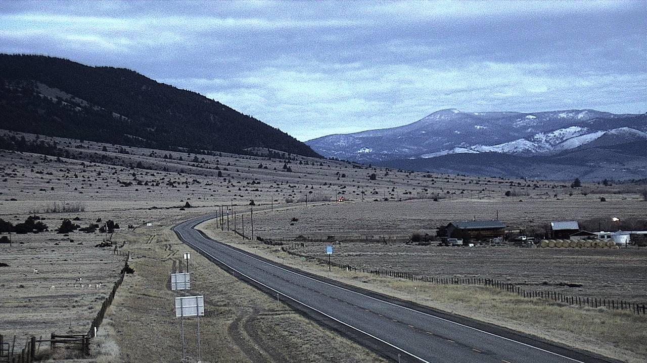 Boulder South - North Elev 4670