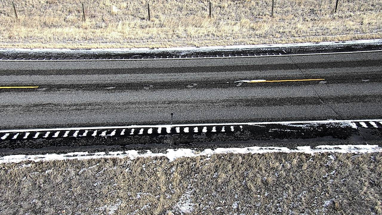 Boulder South - Roadway Elev 4670