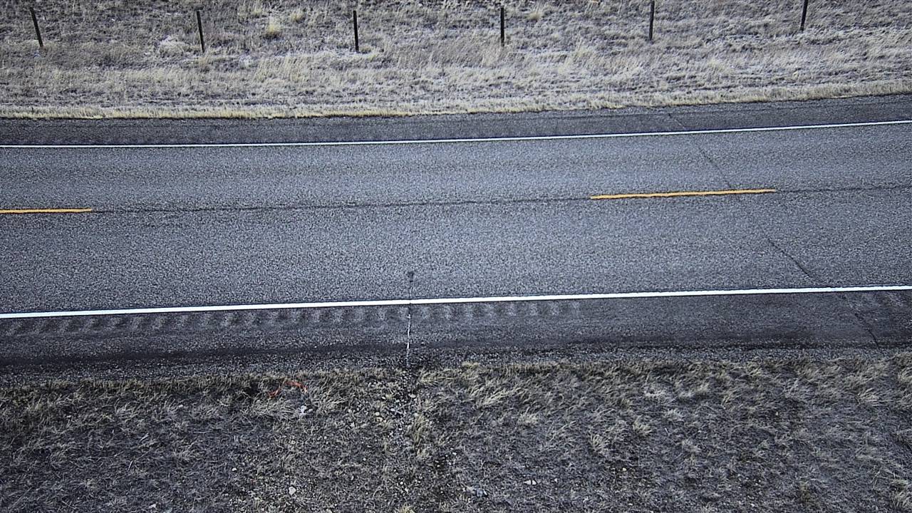 Boulder South - Roadway Elev 4670