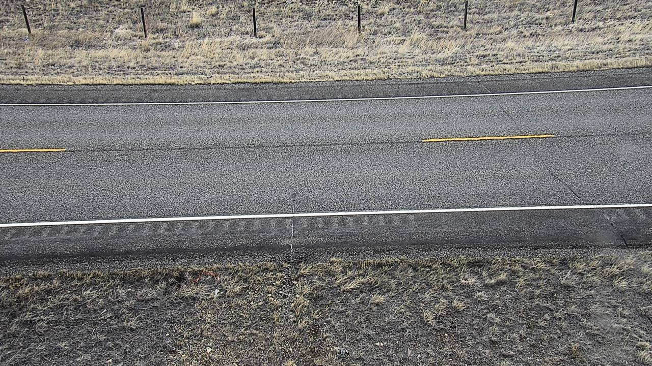 Roadway Elev 4670 - 03/17/2026 08:30 AM