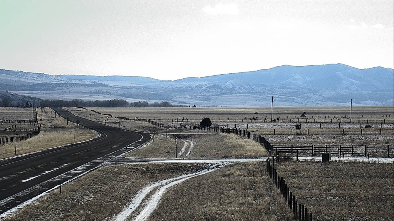 Boulder South - East Elev 4670