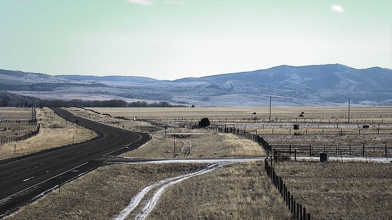 Boulder South - East Elev 4670