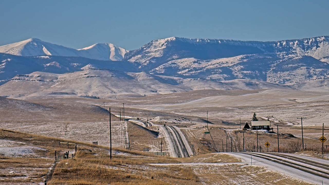 Bowmans - Southwest Elev 4301