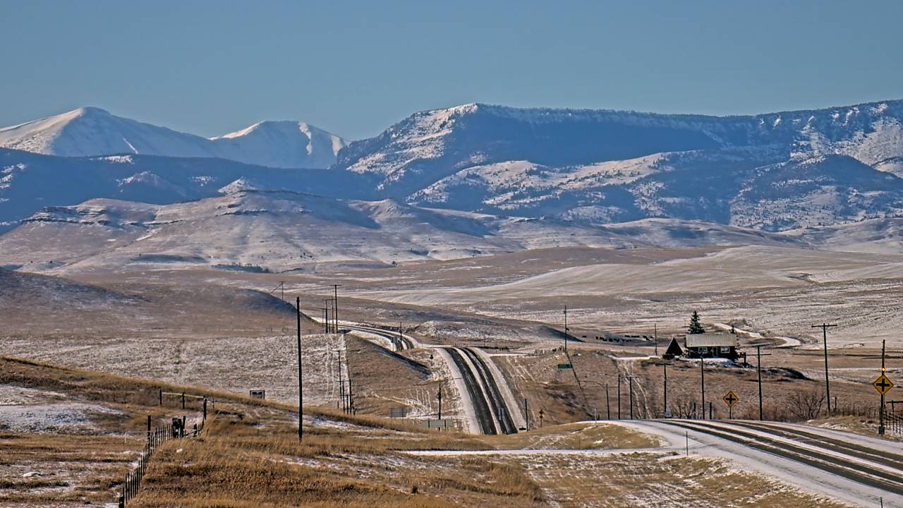 Southwest Elev 4301 - 01/25/2026 01:00 PM