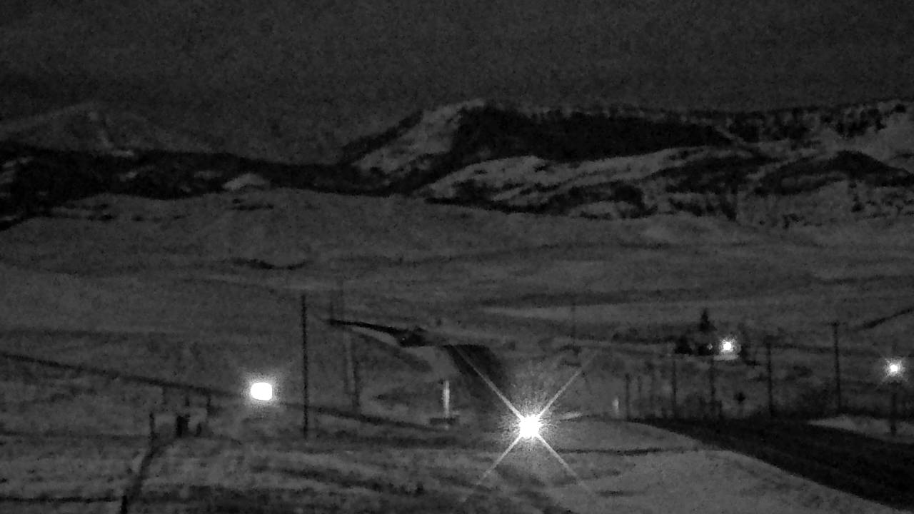 Southwest Elev 4301 - 12/05/2025 12:45 AM