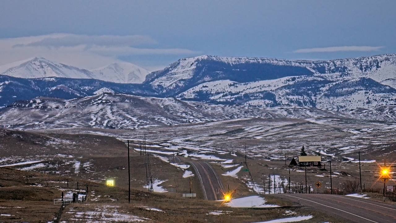 Bowmans - Southwest Elev 4301