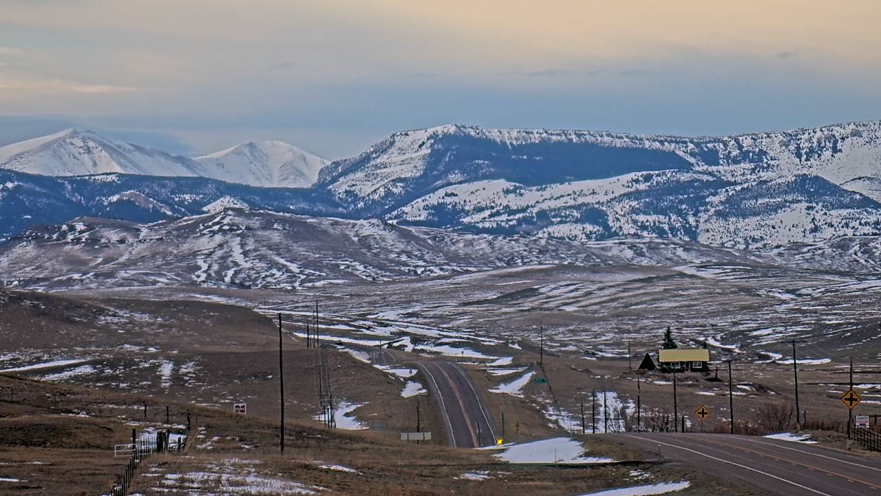 Southwest Elev 4301 - 03/17/2026 08:30 AM