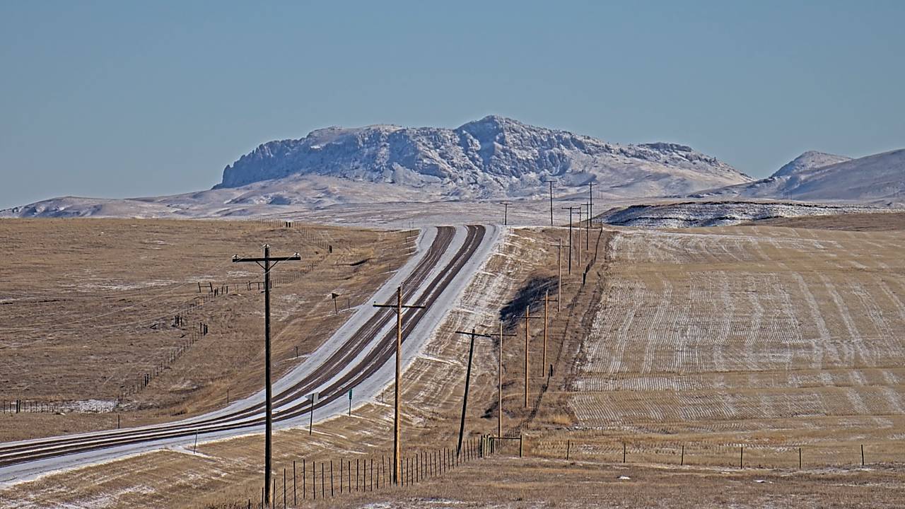 Bowmans - Northeast Elev 4301