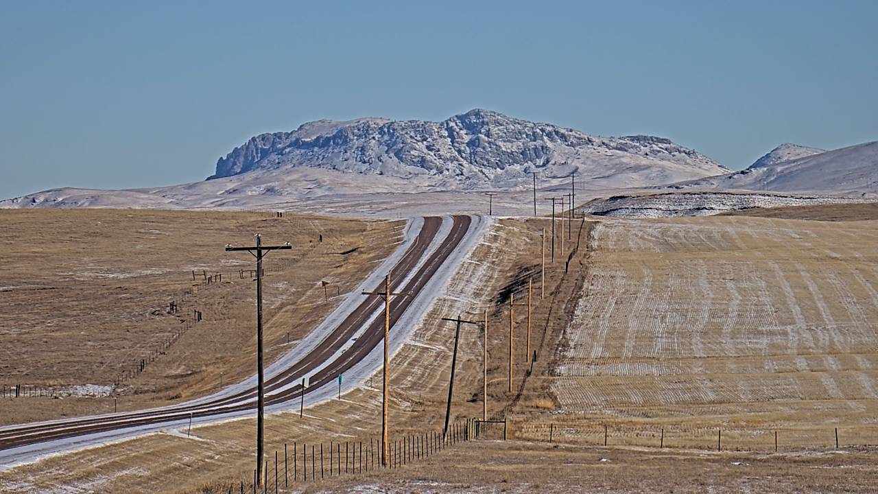 Northeast Elev 4301 - 01/25/2026 01:00 PM