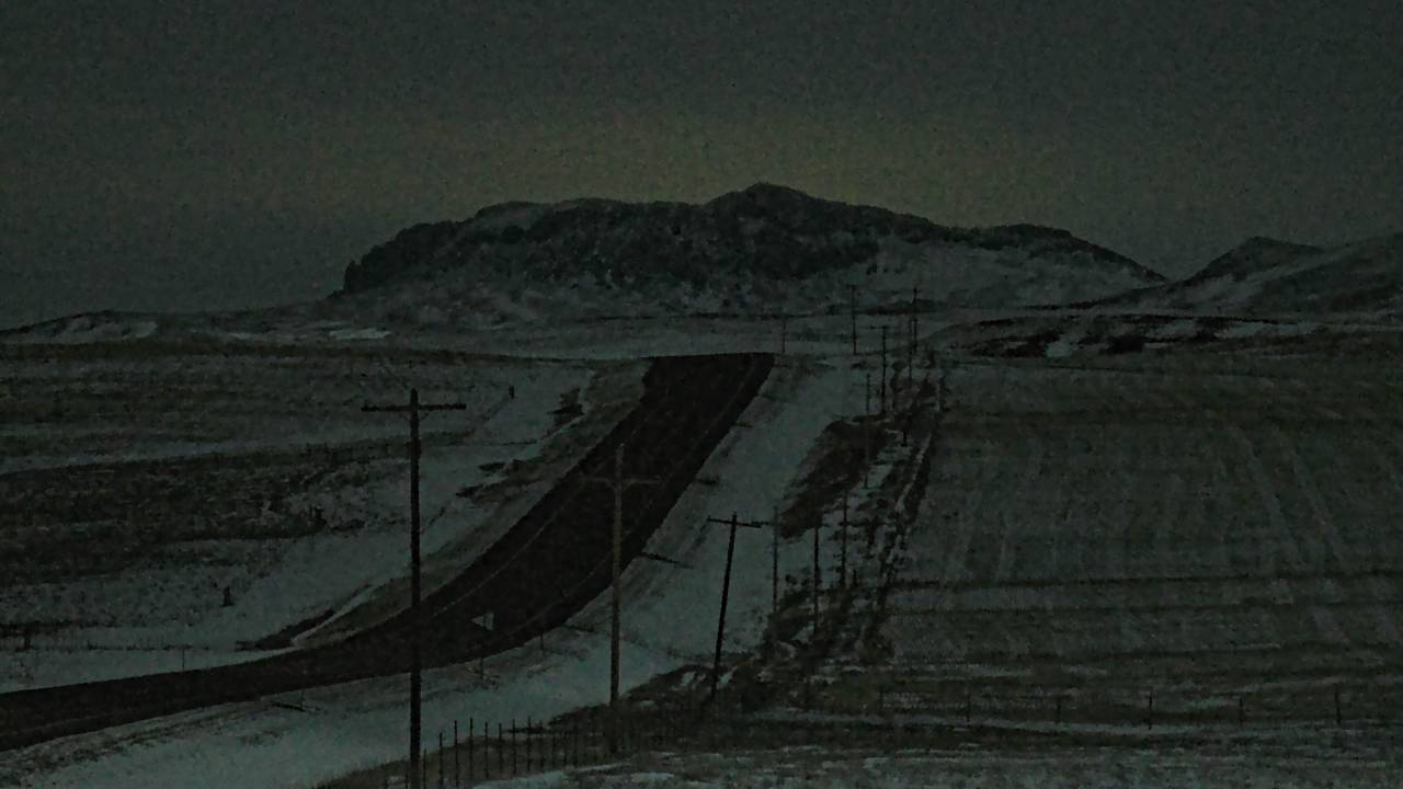 Northeast Elev 4301 - 12/05/2025 12:45 AM