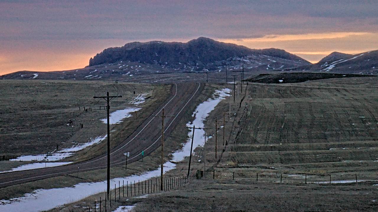 Bowmans - Northeast Elev 4301