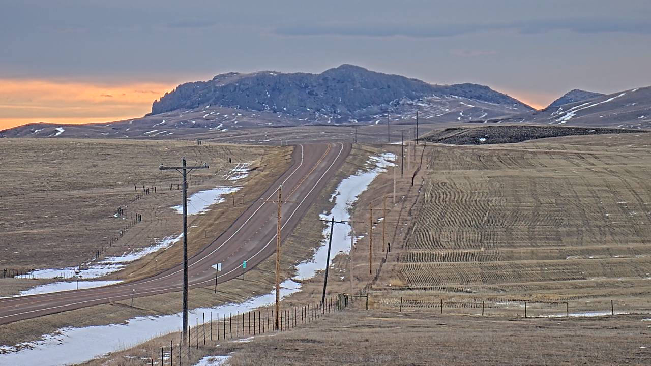 Northeast Elev 4301 - 03/17/2026 08:45 AM