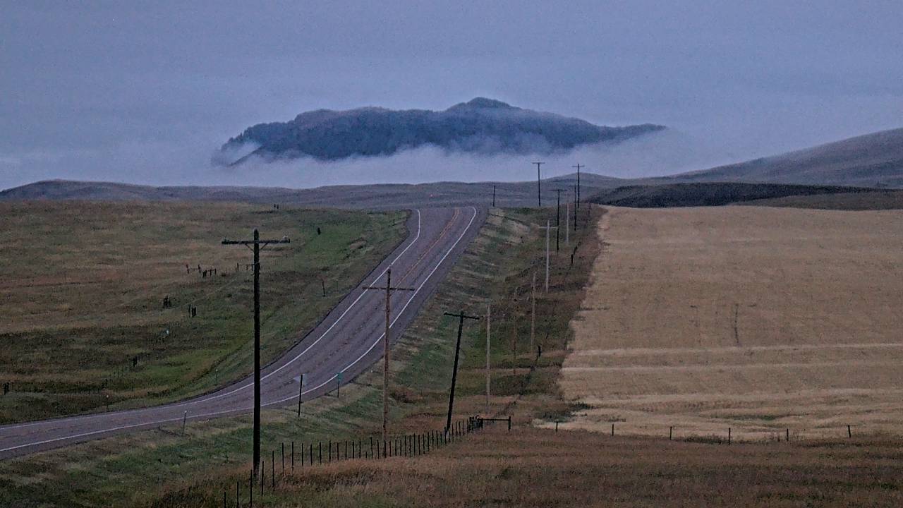 Northeast Elev 4301 - 08/15/2026 06:15 AM