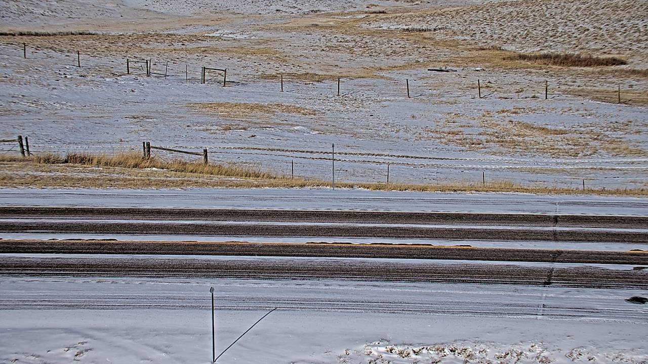 Roadway Elev 4301 - 01/25/2026 12:45 PM