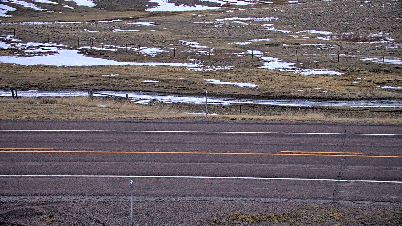 Bowmans - Roadway Elev 4301