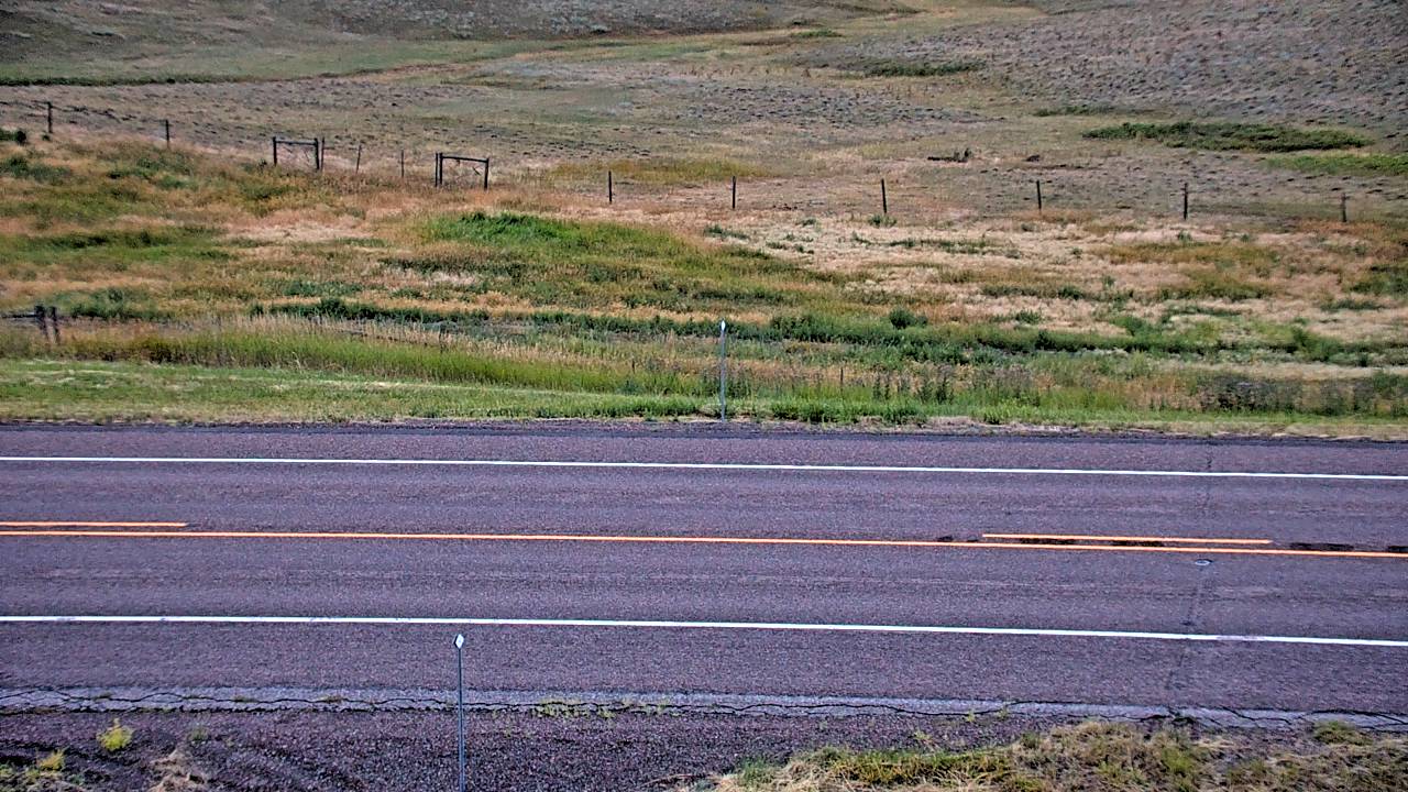 Roadway Elev 4301 - 08/15/2026 06:15 AM
